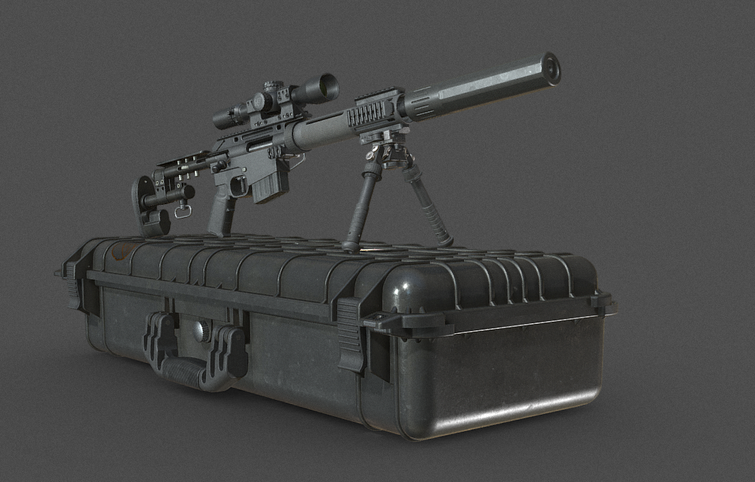 McMillan ALIAS CS5 3D Model 8K